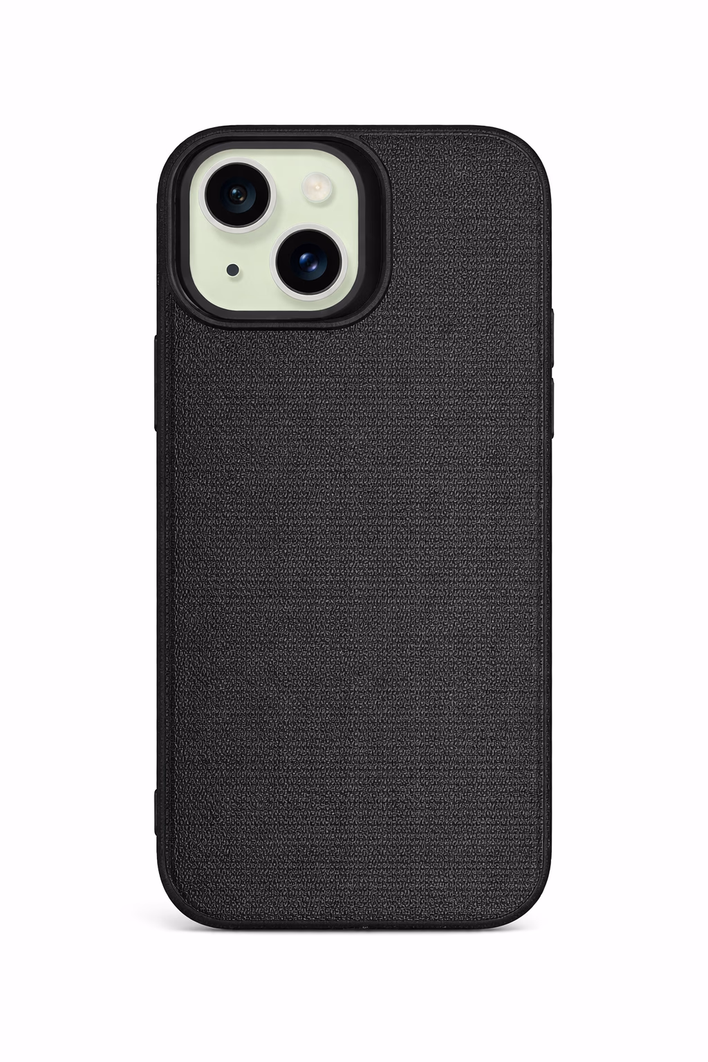 iPhone 15 - Dotted Case - Black